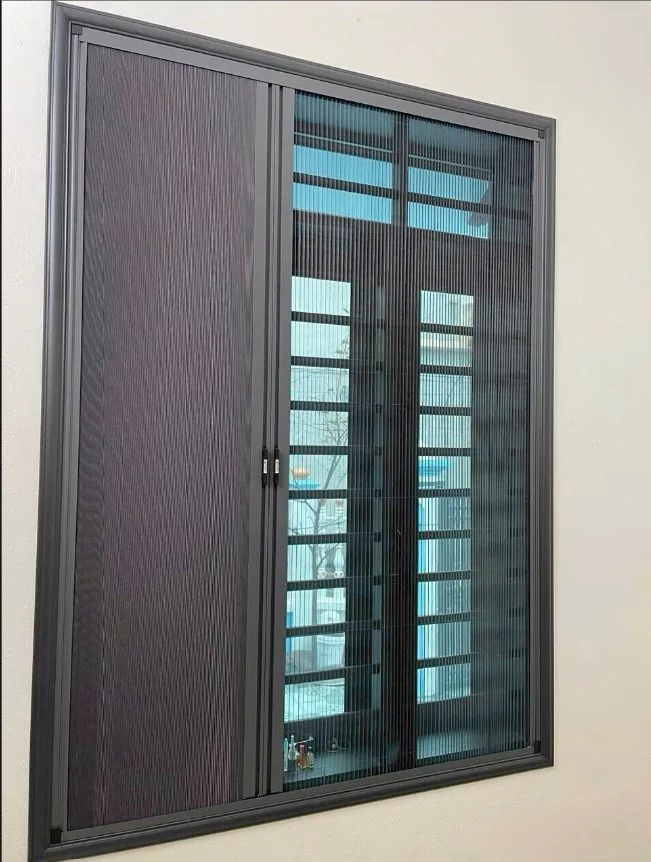 VTP DECOR 防蚊纱门