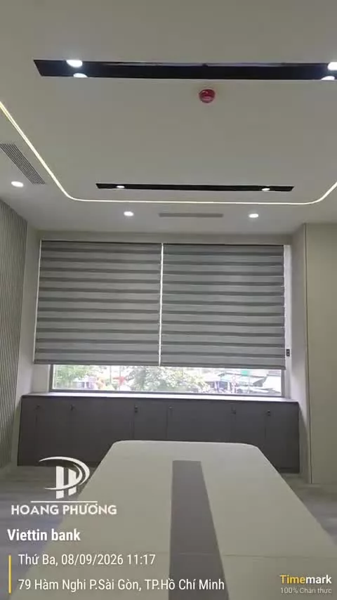 VTP DECOR 电动窗帘