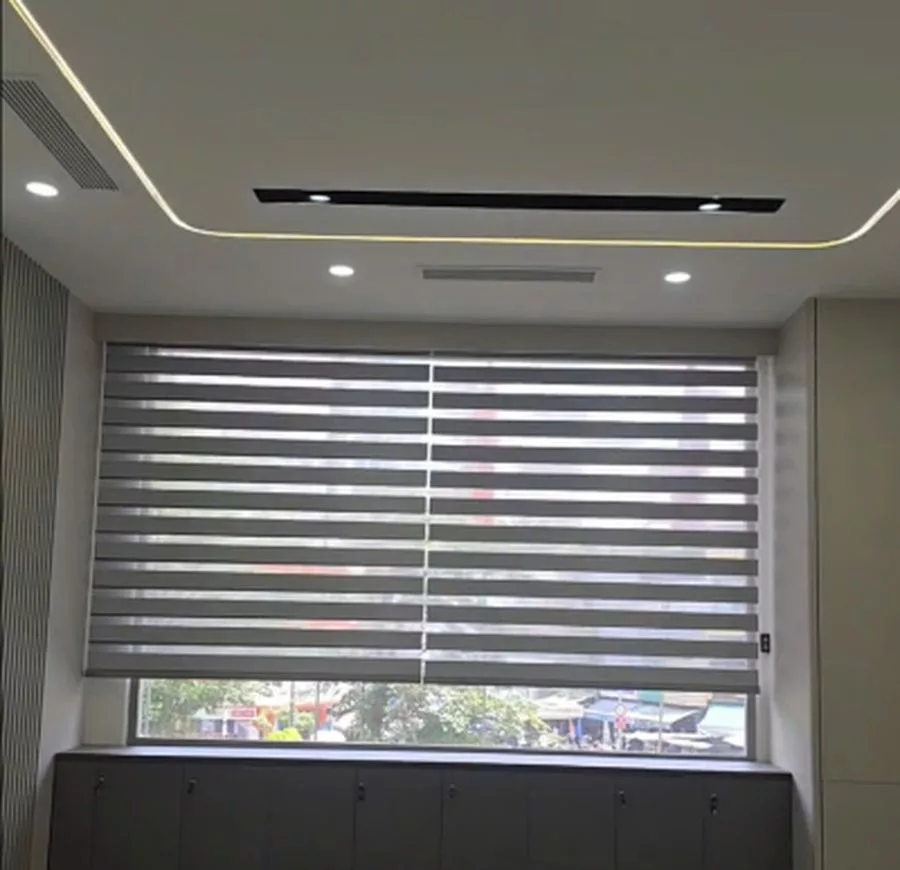 VTP DECOR 斑马帘