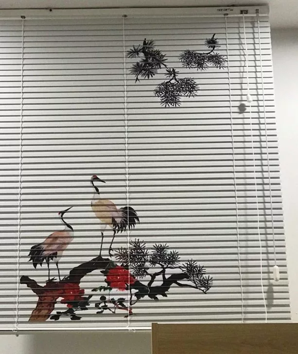 VTP DECOR 印花铝百叶