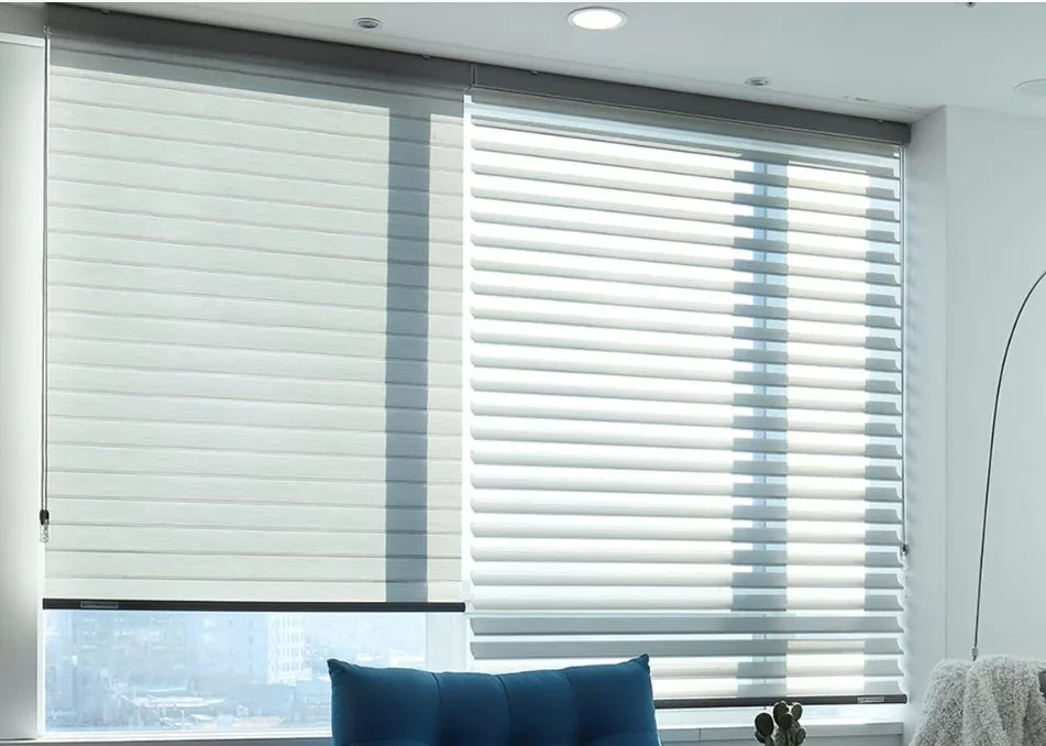 VTP DECOR 三层柔纱帘